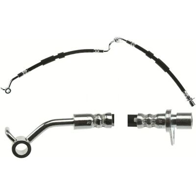 TRW PHD1188 Bremseslange - 258mm til Mazda 6 TRW PHD1188 Bremseslange - 258mm til Mazda 6
