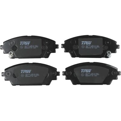 TRW Brake Pads Set Front Mazda 3 CX-3 GDB3592 - Brake Pads TRW Brake Pads Set Front Mazda 3 CX-3 GDB3592 - Brake Pads