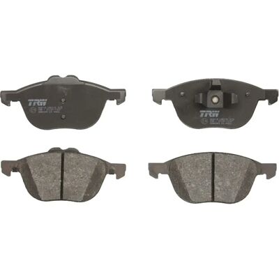 Pastilhas de freio Ford Cv612k021ba - Dianteiro Pastilhas de freio Ford Cv612k021ba - Dianteiro