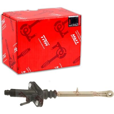 Volvo kopplingscylinder - 19,05 mm Plast - Kompatibel med S60, S70, S80, V70, XC70 Volvo kopplingscylinder - 19,05 mm Plast - Kompatibel med S60, S70, S80, V70, XC70