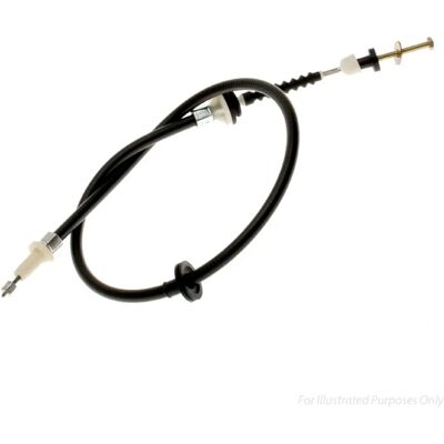 TRW GCC4039 Clutch Kabel - 660mm, 2 Års Garanti TRW GCC4039 Clutch Kabel - 660mm, 2 Års Garanti