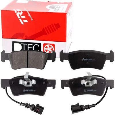 TRW Dtec Bremsbeläge - Staub-reduziert für VW Touareg TRW Dtec Bremsbeläge - Staub-reduziert für VW Touareg