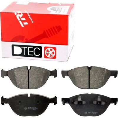 TRW Dtec Remblokken - Stofdemping voor BMW X5 X6 TRW Dtec Remblokken - Stofdemping voor BMW X5 X6