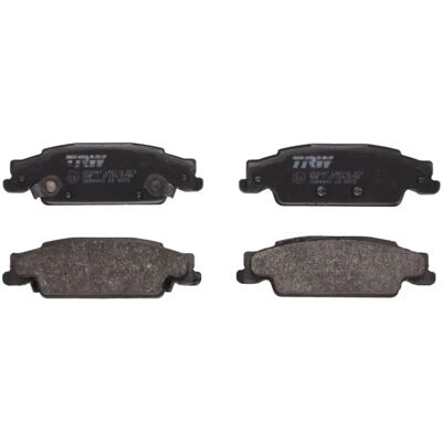 TRW GDB4453 - Bremsbeläge für Cadillac CTS und STS TRW GDB4453 - Bremsbeläge für Cadillac CTS und STS