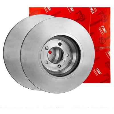 TRW DF6602S Disco Freno ad Alto Contenuto di Carbonio Ventilato - Disco Freno TRW DF6602S Disco Freno ad Alto Contenuto di Carbonio Ventilato - Disco Freno