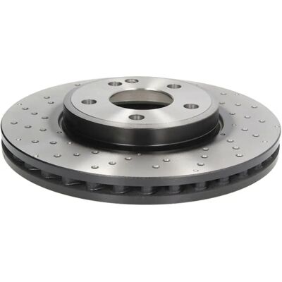 TRW Bremsscheibe - Belüftet, 295mm, Schwarz, Modell DF6262S - Bremsscheibe TRW Bremsscheibe - Belüftet, 295mm, Schwarz, Modell DF6262S - Bremsscheibe