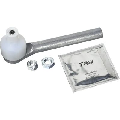 TRW JTE111 Testa di cremagliera - Interno asse anteriore entrambi i lati - 152mm TRW JTE111 Testa di cremagliera - Interno asse anteriore entrambi i lati - 152mm