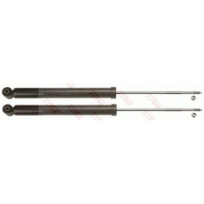 TRW Șoc de amortizare JGT1270T pentru Honda Civic - Spate Presiune de gaz Telescopic TRW Șoc de amortizare JGT1270T pentru Honda Civic - Spate Presiune de gaz Telescopic