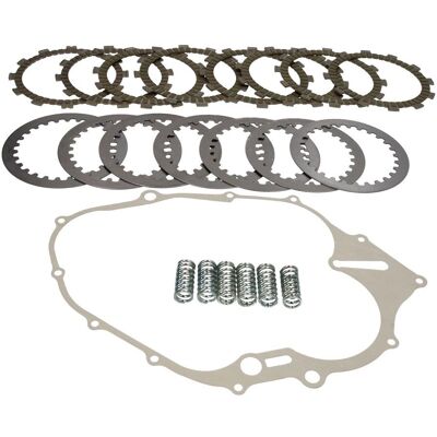 TRW Kupplungskit MSK204 - Komplett, Hochleistungs, Yamaha XT 600 Z TRW Kupplungskit MSK204 - Komplett, Hochleistungs, Yamaha XT 600 Z