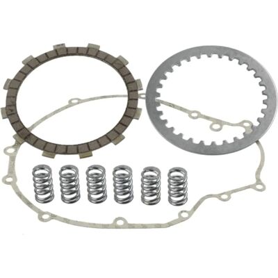TRW MSK205 Kytkinpaketti - Täydellinen Kawasaki varten TRW MSK205 Kytkinpaketti - Täydellinen Kawasaki varten