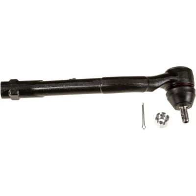 TRW Steering Tie Rod End - Front Axle, Right TRW Steering Tie Rod End - Front Axle, Right