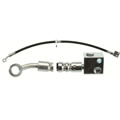 Honda PHD1195 Bremse Slange - 533mm, M10x1, Gummi Honda PHD1195 Bremse Slange - 533mm, M10x1, Gummi