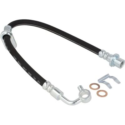 Bremse slange TRW PHD1199 - 416mm længde, M10x1 gevind, banjo stik Bremse slange TRW PHD1199 - 416mm længde, M10x1 gevind, banjo stik