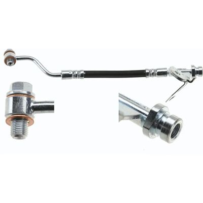 Ευέλικτος σωλήνας φρένου TRW PHD1219 - M10x1, Hyundai i20 Ευέλικτος σωλήνας φρένου TRW PHD1219 - M10x1, Hyundai i20