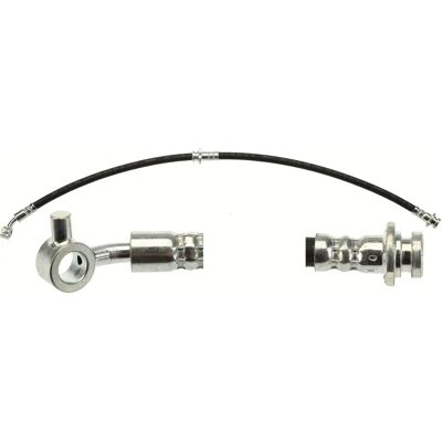 TRW Bremsschlauch - M10x1 Gewinde, 626mm Länge - Bremsschlauch TRW Bremsschlauch - M10x1 Gewinde, 626mm Länge - Bremsschlauch