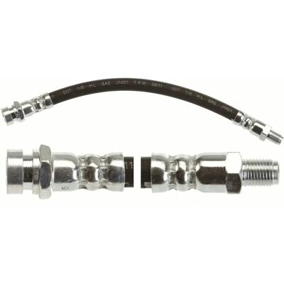 Mitsubishi Bremseslange - MN116361, 4650A083, 4650B627, SL6614 - Bremseslange Mitsubishi Bremseslange - MN116361, 4650A083, 4650B627, SL6614 - Bremseslange