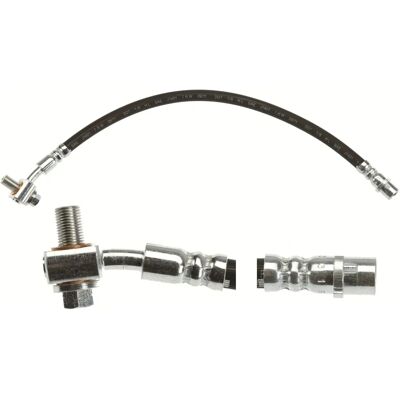 Bremse slange Vauxhall Opel Saab - Bremse slange 365mm M10x1 Banjo - Bremse slange Bremse slange Vauxhall Opel Saab - Bremse slange 365mm M10x1 Banjo - Bremse slange