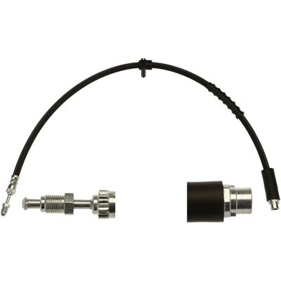TRW PHB920 Bremseslange - Fleksibel, 742mm, M10x1, for BMW, Mitsubishi TRW PHB920 Bremseslange - Fleksibel, 742mm, M10x1, for BMW, Mitsubishi
