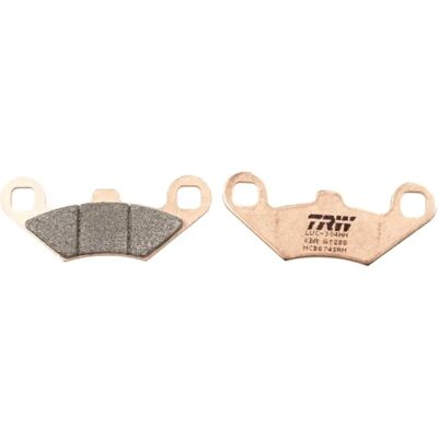 TRW MCB874SRM Plaquettes de Frein - Maxi Scooter Sinter TRW MCB874SRM Plaquettes de Frein - Maxi Scooter Sinter
