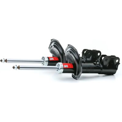 TRW JGM1265T Amortizor cu presiune de gaz - Față pentru Mitsubishi Lancer VIII TRW JGM1265T Amortizor cu presiune de gaz - Față pentru Mitsubishi Lancer VIII