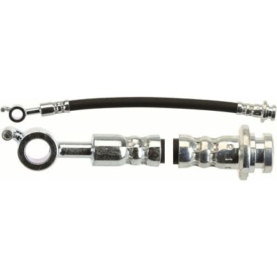 TRW PHD1276 Bremseslange - 262mm M10x1 Banjo TRW PHD1276 Bremseslange - 262mm M10x1 Banjo