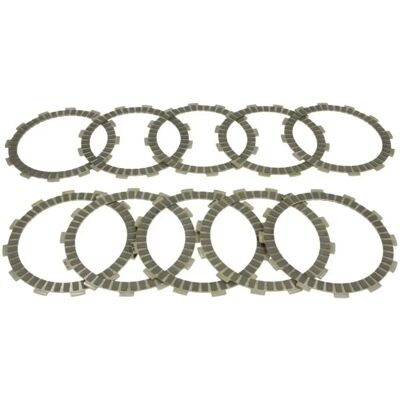 Plăci de frână pentru cuplu TRW - MCC213-10RAC - Durabile, Organice, Performanță înaltă Plăci de frână pentru cuplu TRW - MCC213-10RAC - Durabile, Organice, Performanță înaltă