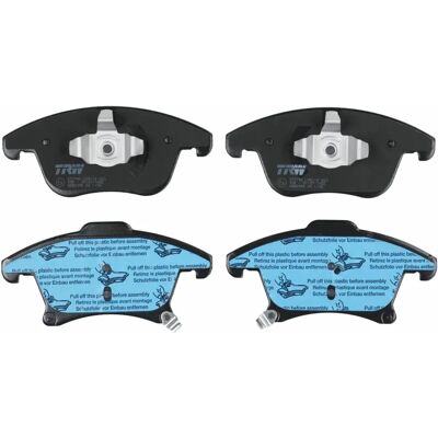 Plaquettes de frein avant Ford Dg9c2k021ec - Pièces de frein Plaquettes de frein avant Ford Dg9c2k021ec - Pièces de frein