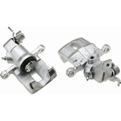 Hyundai BHQ930E TRW Bremsesko - Gjutjern, 34mm Piston, Refornet Hyundai BHQ930E TRW Bremsesko - Gjutjern, 34mm Piston, Refornet
