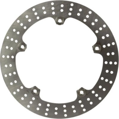 Disco de freno TRW MSTR239 - Acero de alta dureza, Reducción de vibraciones, Certificado TÜV Disco de freno TRW MSTR239 - Acero de alta dureza, Reducción de vibraciones, Certificado TÜV