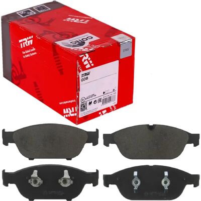 TRW GDB2113 - Bremsbeläge für Audi A6 A7 - Scheibenbremssatz TRW GDB2113 - Bremsbeläge für Audi A6 A7 - Scheibenbremssatz