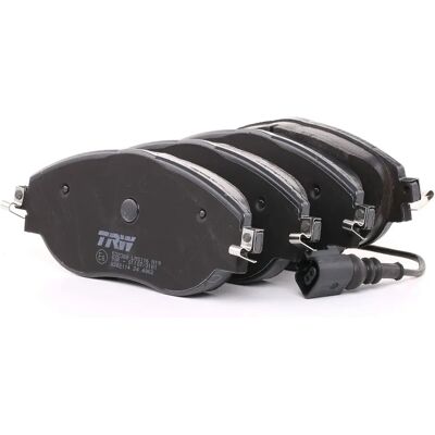 TRW Jarrupalasarja Audi, VW, Skoda, Seat - Etuosa TRW Jarrupalasarja Audi, VW, Skoda, Seat - Etuosa