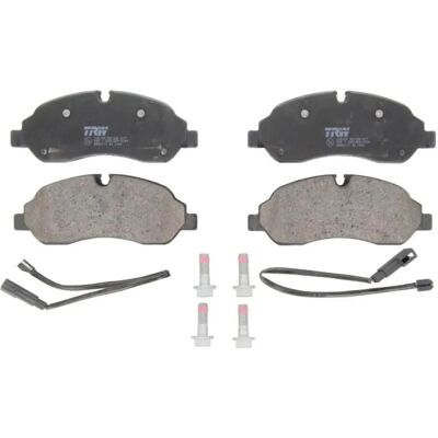 TRW GDB2117 Framtrommelbromssystem - Passar för Ford Transit TRW GDB2117 Framtrommelbromssystem - Passar för Ford Transit