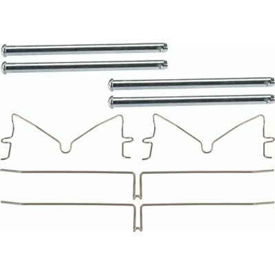 TRW PFK759 Kit - Frontskivebremse til Toyota Hilux 3 Pickup TRW PFK759 Kit - Frontskivebremse til Toyota Hilux 3 Pickup