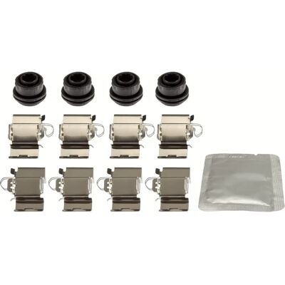 TRW PFK769 Bremsbelags-Kit - Scheibenbremse für Fiat 500X, Freemont, Jeep Renegade TRW PFK769 Bremsbelags-Kit - Scheibenbremse für Fiat 500X, Freemont, Jeep Renegade