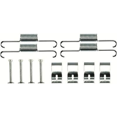 TRW SFK459 Kit Placute de Frână - Honda Accord 8 TRW SFK459 Kit Placute de Frână - Honda Accord 8
