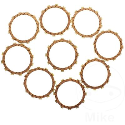 TRW MCC325-9 Organische Kupplungsplatten - Motorrad TRW MCC325-9 Organische Kupplungsplatten - Motorrad