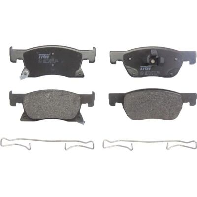 TRW GDB2138 - Brake Pads - Opel Astra K (B16) - Wear Indicator TRW GDB2138 - Brake Pads - Opel Astra K (B16) - Wear Indicator