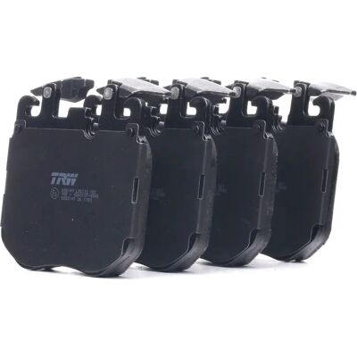 TRW GDB2147 - Jarrulevyt BMW X5 X6 X7 - Jarrupalat TRW GDB2147 - Jarrulevyt BMW X5 X6 X7 - Jarrupalat