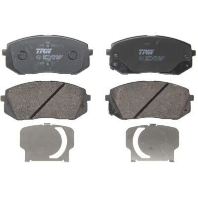 Hyundai Modelo 581012YA50 - Pastillas de freno para Ix35, Soul, Sportage Hyundai Modelo 581012YA50 - Pastillas de freno para Ix35, Soul, Sportage