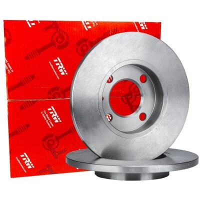 TRW Opel Astra K jarrulevy - Kokokammio, 264mm, 105mm, 10mm TRW Opel Astra K jarrulevy - Kokokammio, 264mm, 105mm, 10mm