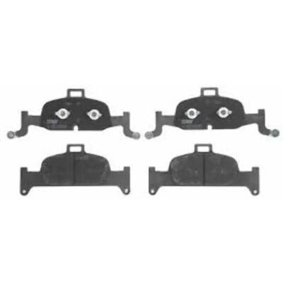 TRW Bremsbeläge Vorderachse für Audi A4 A5 A6 A7 Q5 TRW Bremsbeläge Vorderachse für Audi A4 A5 A6 A7 Q5