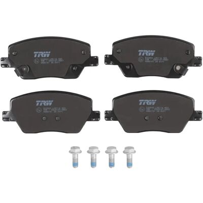 TRW GDB2151 Vorderachse Bremsbeläge für Fiat Tipo - Bremsen TRW GDB2151 Vorderachse Bremsbeläge für Fiat Tipo - Bremsen