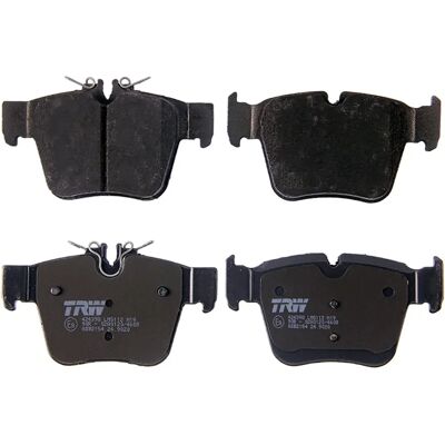 TRW GDB2154 Rear Brake Pads Set for Mercedes-Benz C-Class GLC TRW GDB2154 Rear Brake Pads Set for Mercedes-Benz C-Class GLC