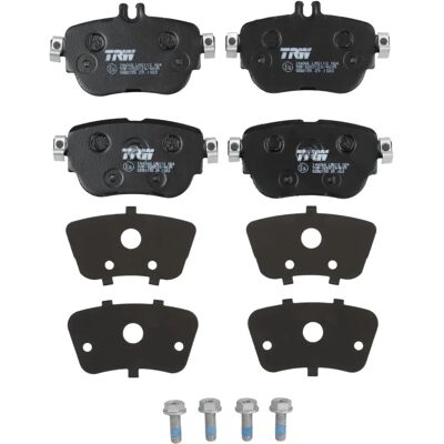 TRW GDB2155 - Brake Pads TRW GDB2155 - Brake Pads