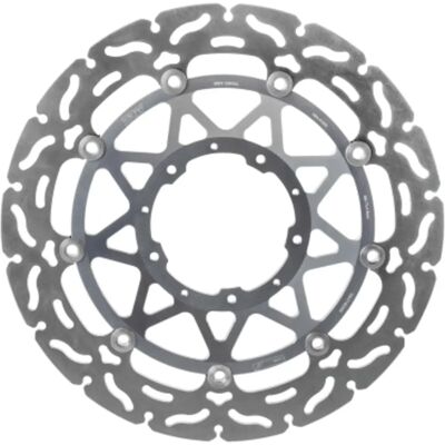 Disco freno TRW - Leggero, resistente al calore, per moto Disco freno TRW - Leggero, resistente al calore, per moto
