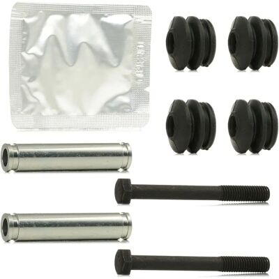 TRW Kit de reparație frâne pentru Jimny/Samurai - Bucșe de ghidare - Etrier de frână TRW Kit de reparație frâne pentru Jimny/Samurai - Bucșe de ghidare - Etrier de frână