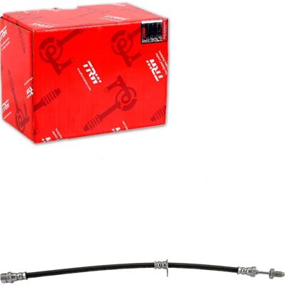 Bremse slange TRW PHB2036 - Længde 457mm, M10x1 gevind, Ford Transit Connect Bremse slange TRW PHB2036 - Længde 457mm, M10x1 gevind, Ford Transit Connect