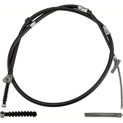 TRW GCH871 Håndbremsekabel - Skivebremse TRW GCH871 Håndbremsekabel - Skivebremse