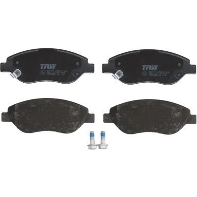 TRW GDB2228 Vorderachse Bremsbeläge - Bremsbelagsatz TRW GDB2228 Vorderachse Bremsbeläge - Bremsbelagsatz