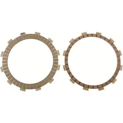 Disques d'embrayage TRW MCC371-9 pour moto Disques d'embrayage TRW MCC371-9 pour moto